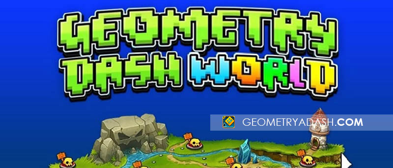 Geometry Dash World 1.04 на Android