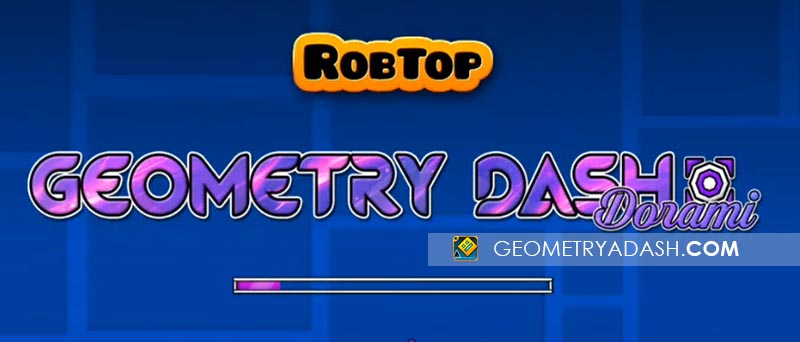 Текстуры Dorami для Geometry Dash