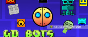 ГД бот для Geometry Dash